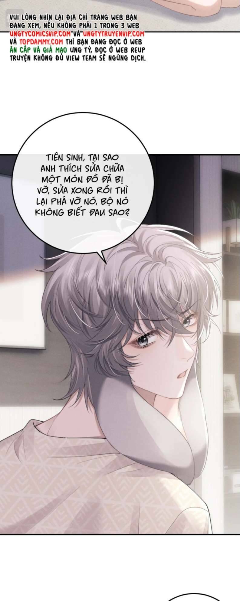 Chấp Sự Thỏ Cụp Tai - Chapter 41 - Page 28