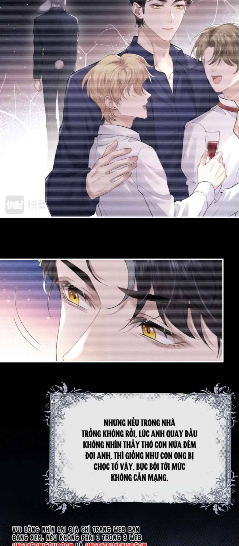 Chấp Sự Thỏ Cụp Tai - Chapter 42 - Page 18