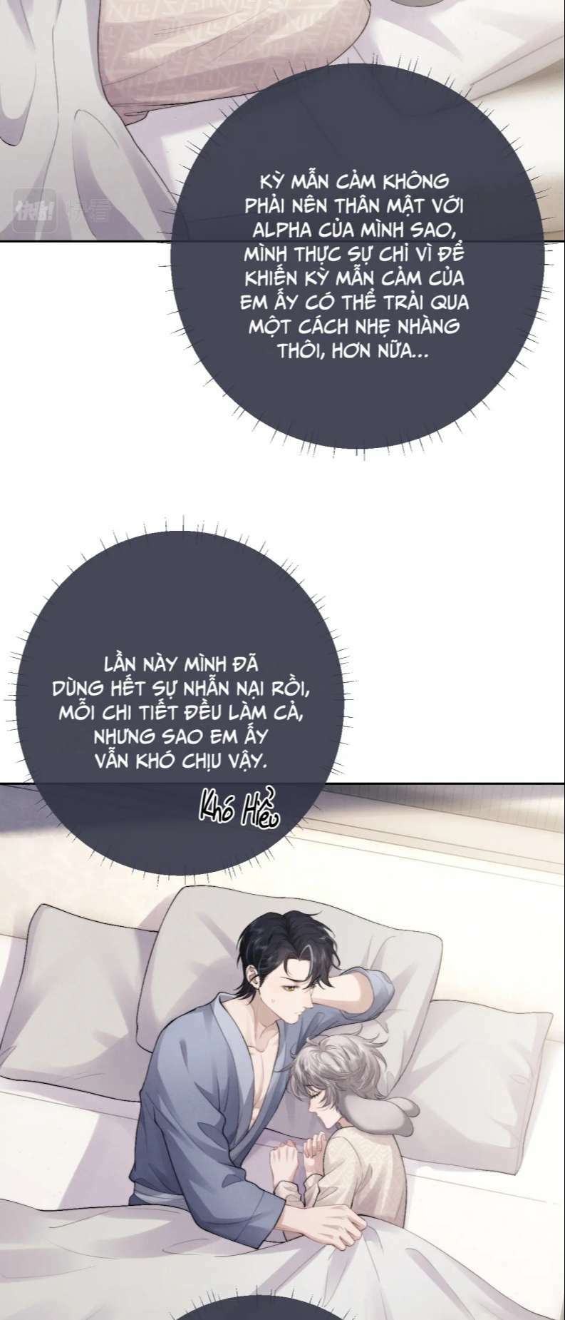 Chấp Sự Thỏ Cụp Tai - Chapter 43 - Page 9