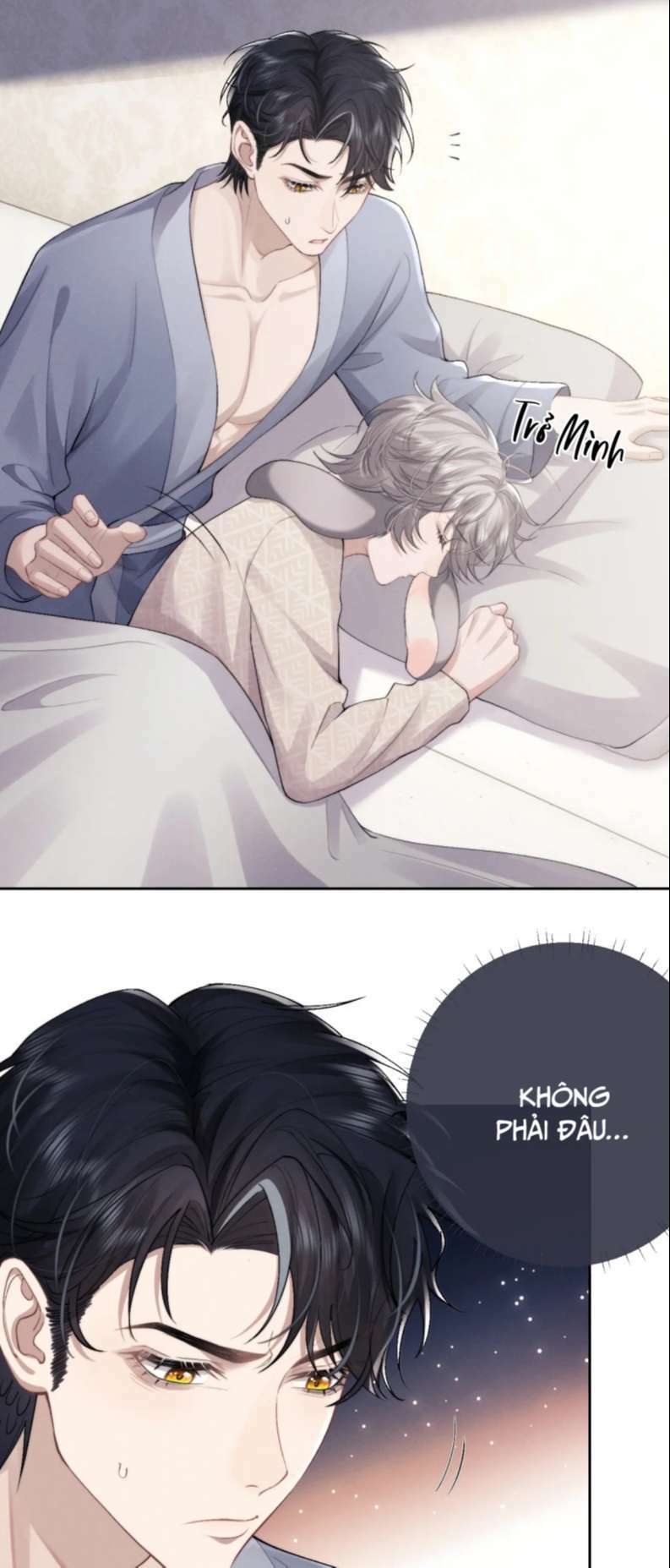 Chấp Sự Thỏ Cụp Tai - Chapter 43 - Page 11