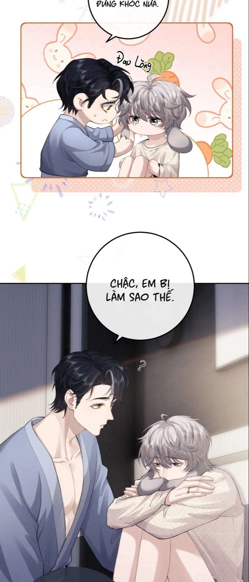 Chấp Sự Thỏ Cụp Tai - Chapter 43 - Page 4