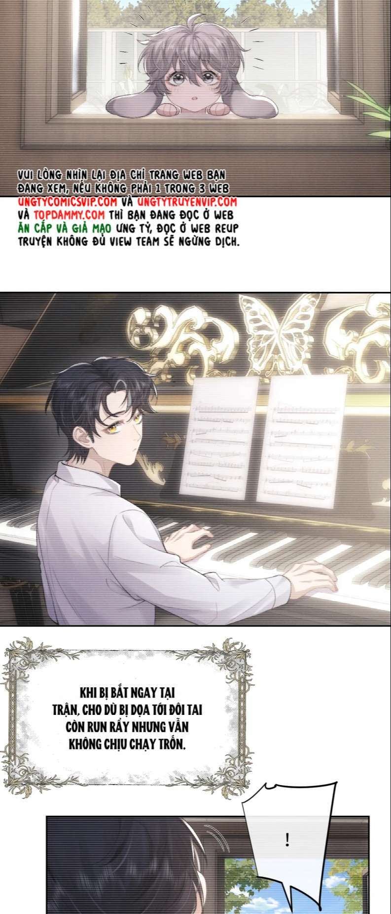 Chấp Sự Thỏ Cụp Tai - Chapter 43 - Page 6