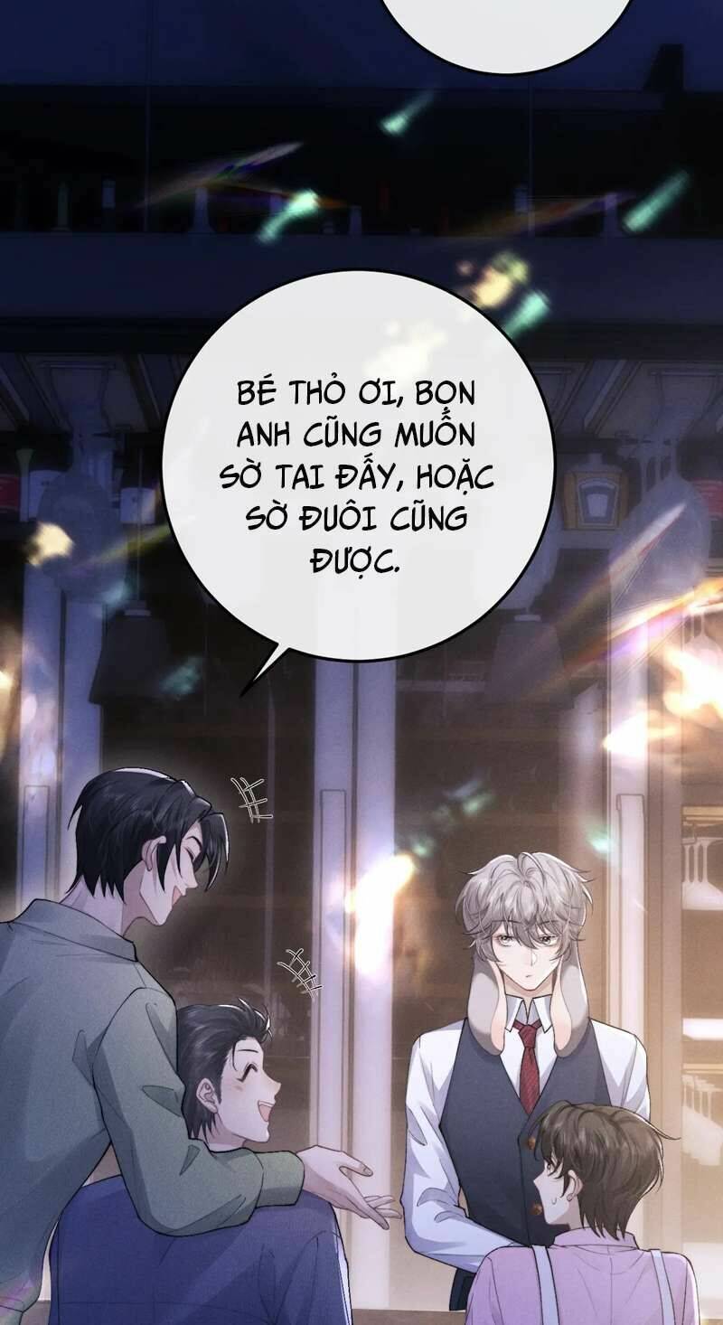 Chấp Sự Thỏ Cụp Tai - Chapter 44 - Page 19