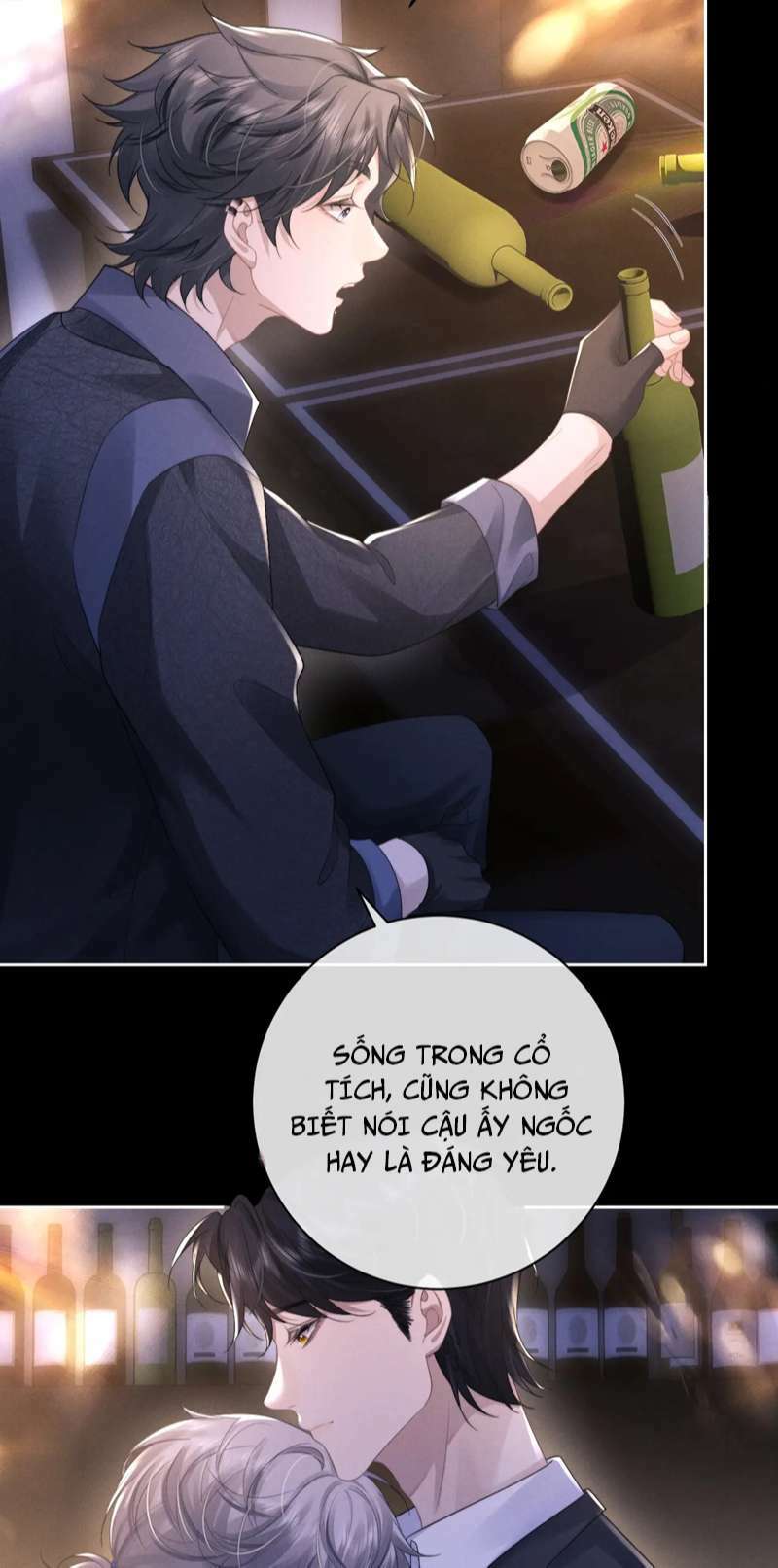 Chấp Sự Thỏ Cụp Tai - Chapter 46 - Page 18