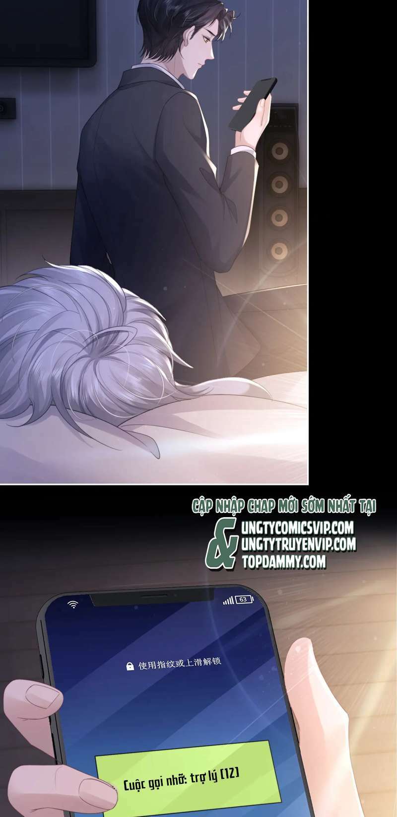 Chấp Sự Thỏ Cụp Tai - Chapter 46 - Page 22