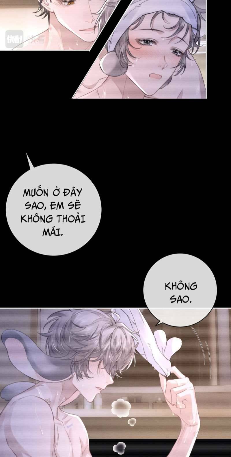 Chấp Sự Thỏ Cụp Tai - Chapter 47 - Page 12