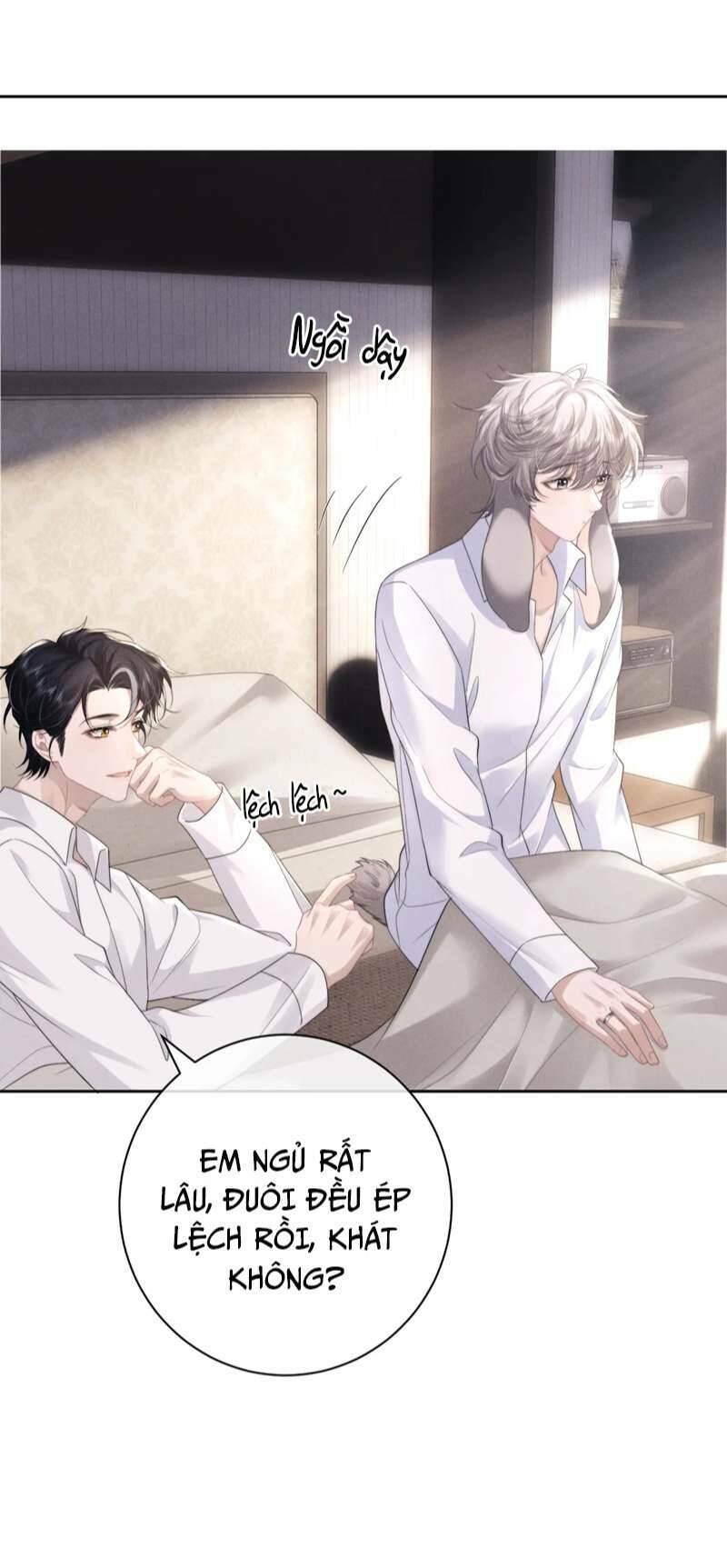 Chấp Sự Thỏ Cụp Tai - Chapter 47 - Page 21