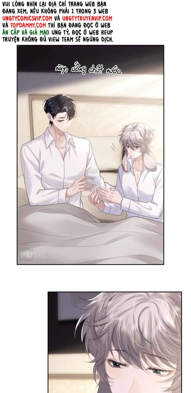 Chấp Sự Thỏ Cụp Tai - Chapter 47 - Page 22