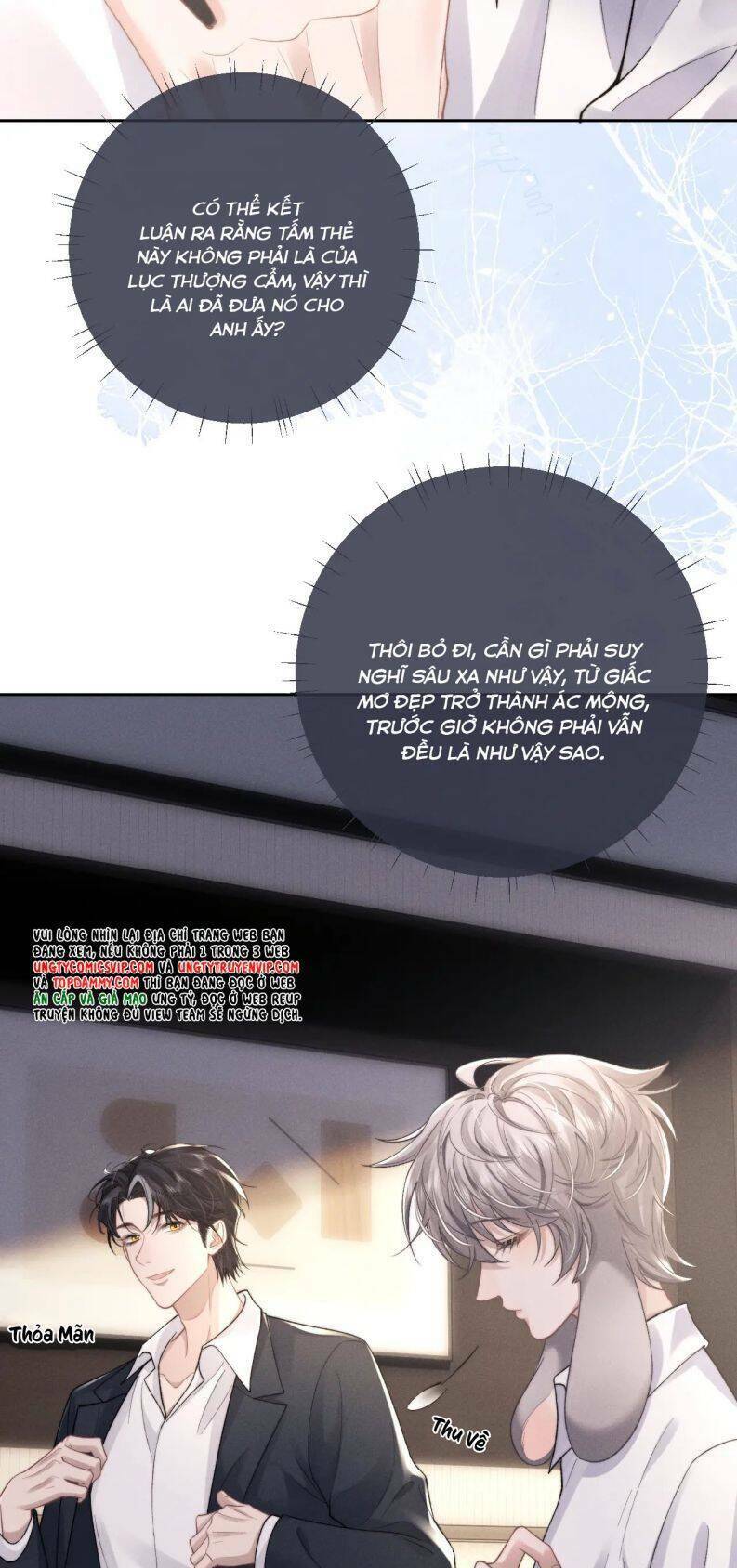 Chấp Sự Thỏ Cụp Tai - Chapter 48 - Page 12