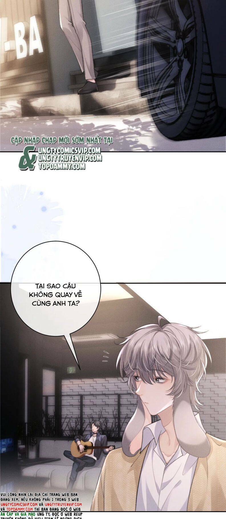 Chấp Sự Thỏ Cụp Tai - Chapter 48 - Page 18