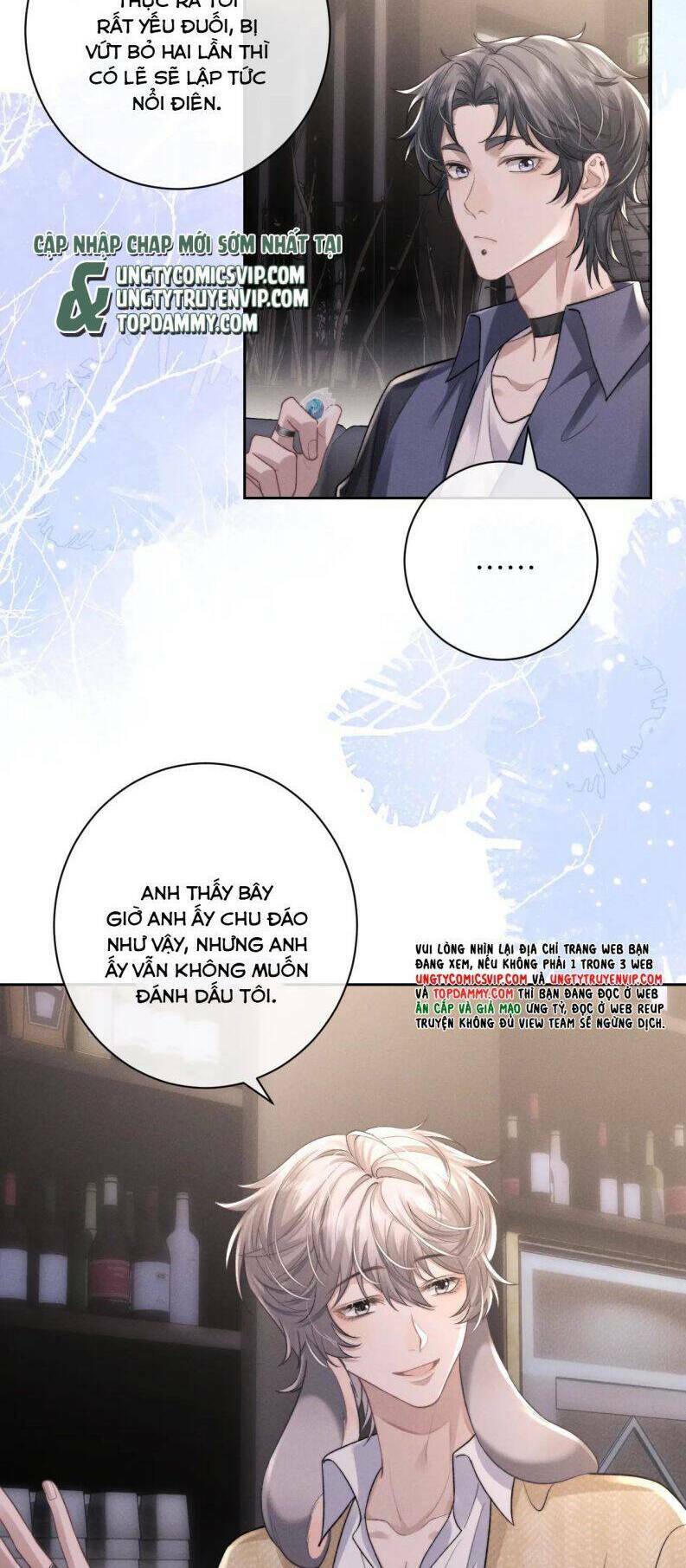 Chấp Sự Thỏ Cụp Tai - Chapter 48 - Page 21