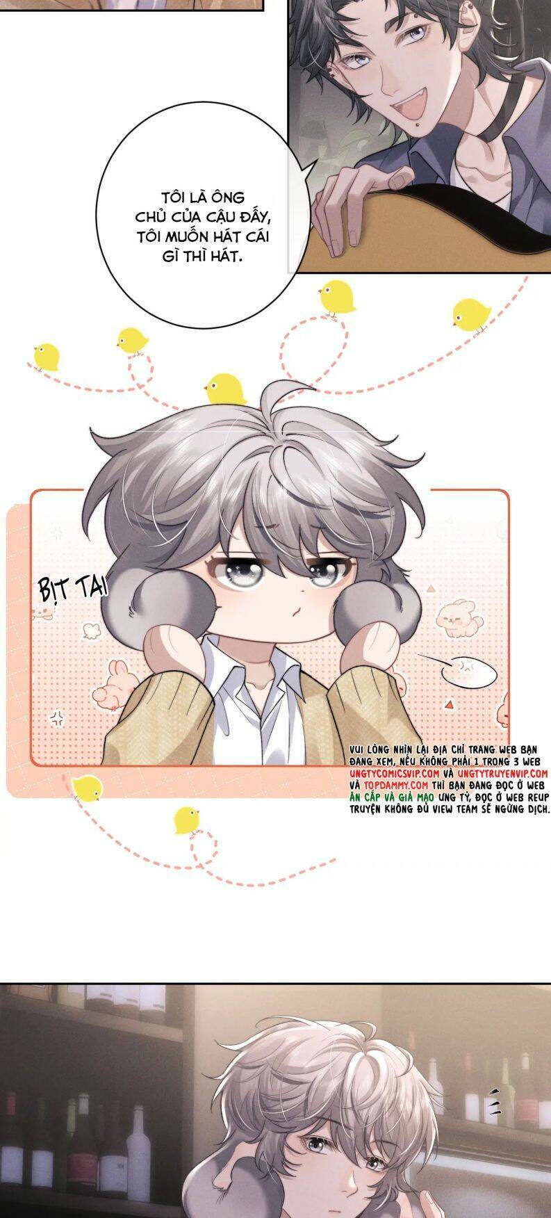 Chấp Sự Thỏ Cụp Tai - Chapter 48 - Page 24