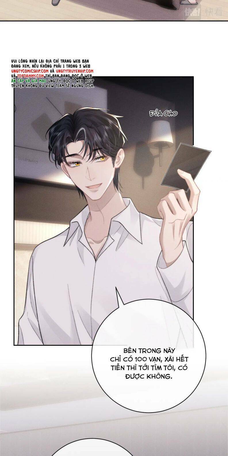 Chấp Sự Thỏ Cụp Tai - Chapter 48 - Page 6