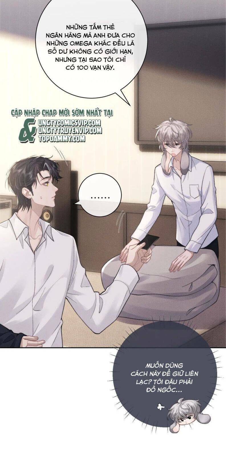 Chấp Sự Thỏ Cụp Tai - Chapter 48 - Page 7