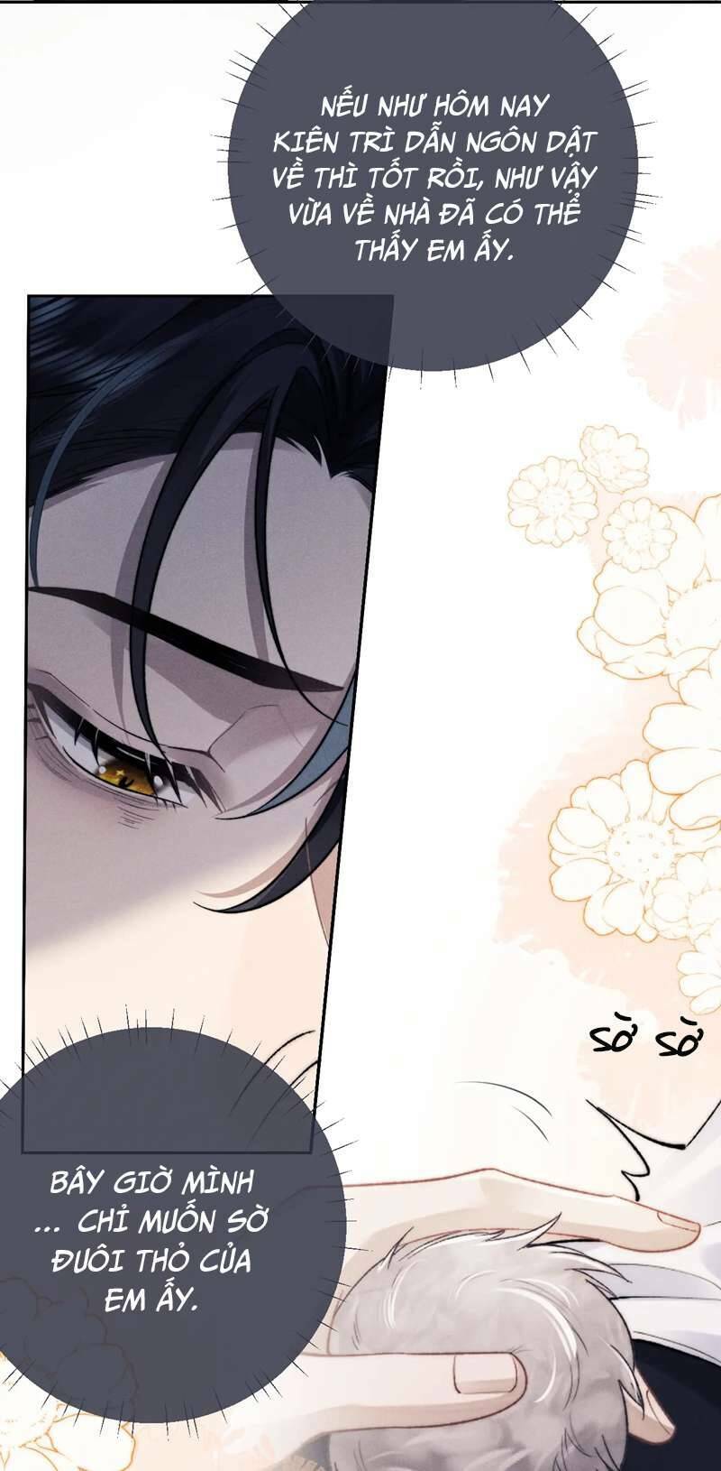 Chấp Sự Thỏ Cụp Tai - Chapter 49 - Page 15