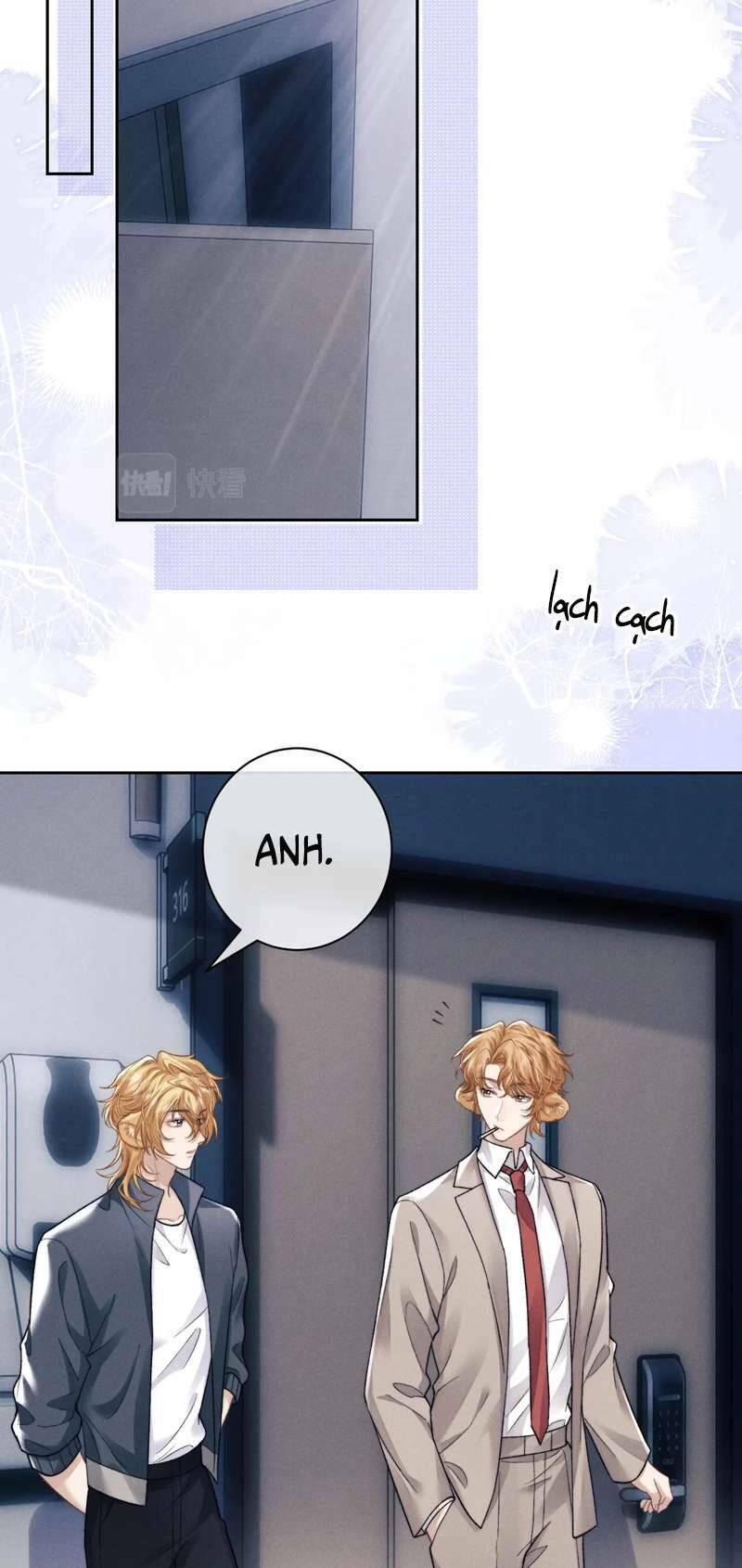 Chấp Sự Thỏ Cụp Tai - Chapter 49 - Page 17