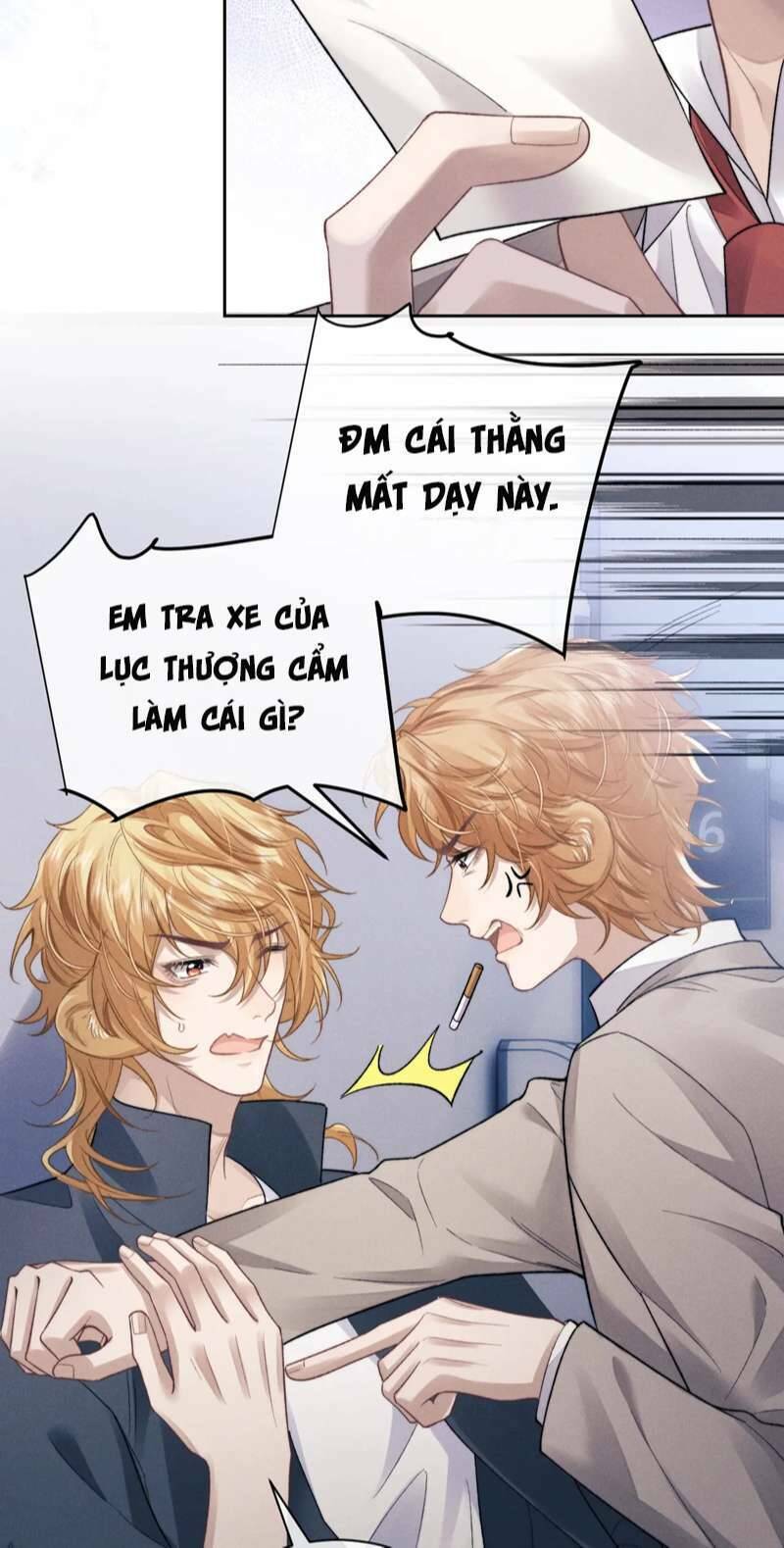 Chấp Sự Thỏ Cụp Tai - Chapter 49 - Page 20