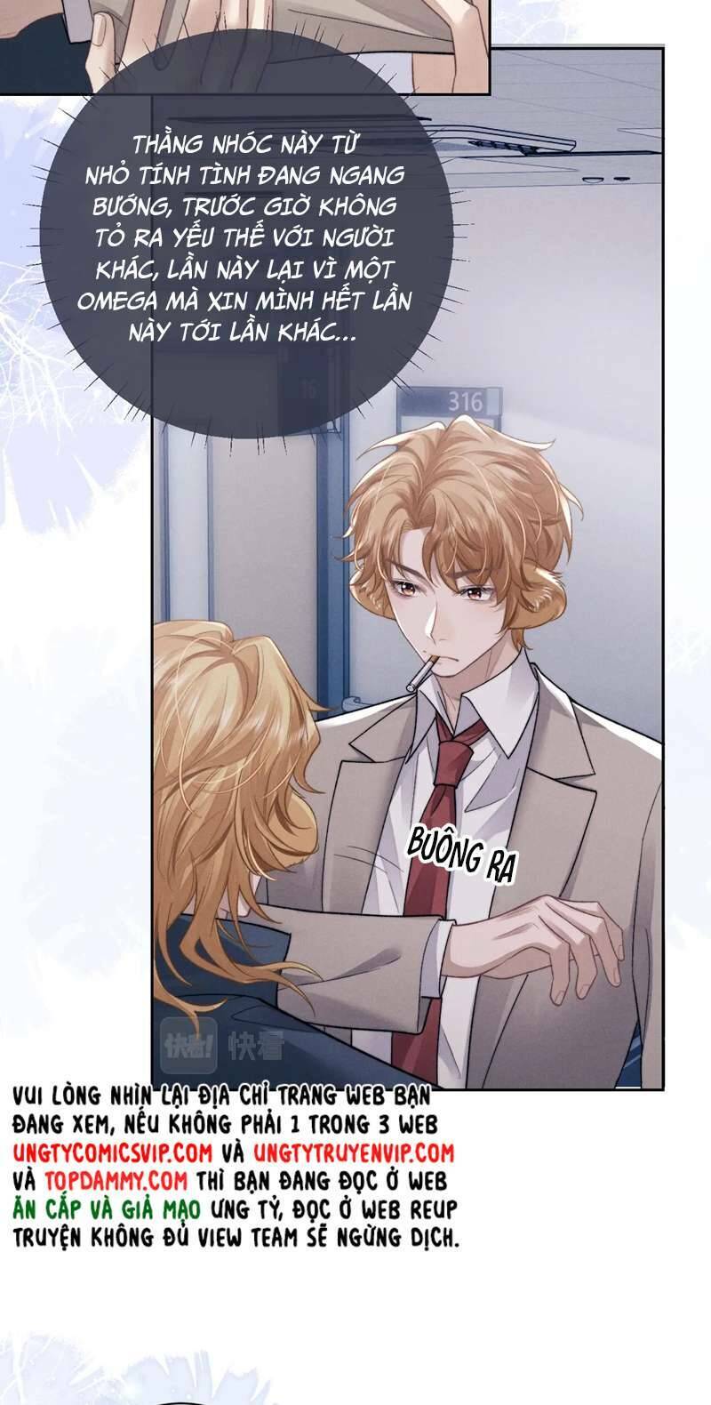 Chấp Sự Thỏ Cụp Tai - Chapter 49 - Page 22