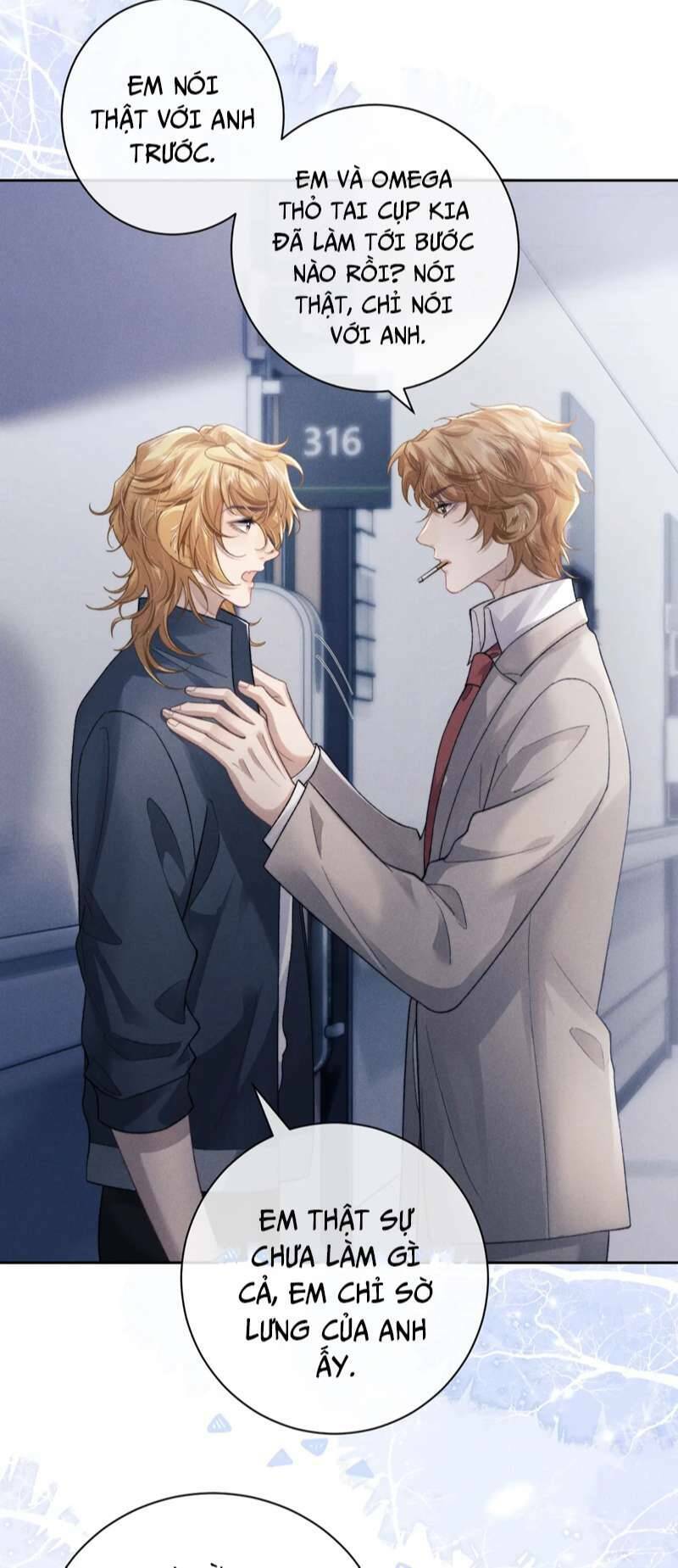 Chấp Sự Thỏ Cụp Tai - Chapter 49 - Page 23