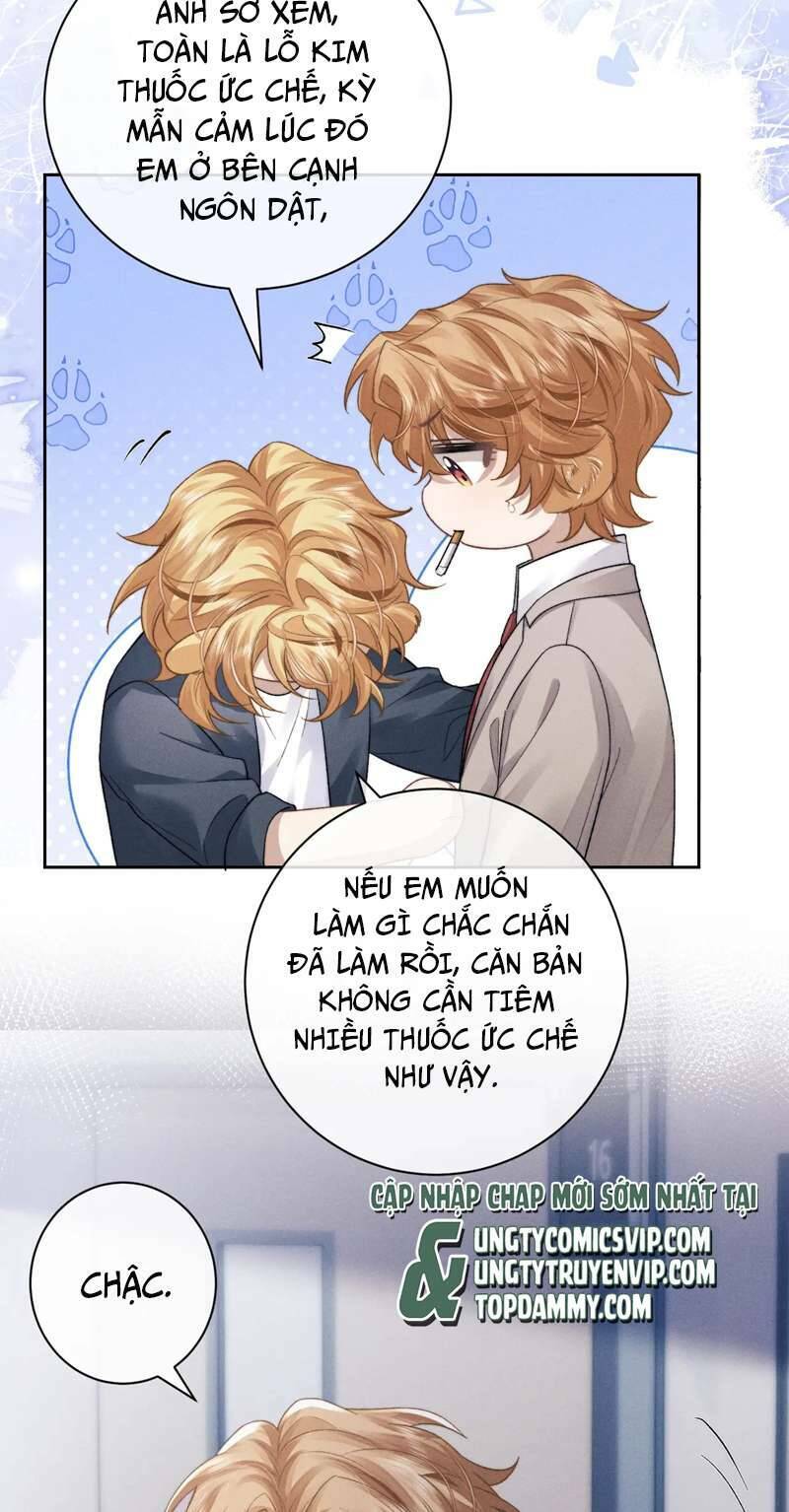 Chấp Sự Thỏ Cụp Tai - Chapter 49 - Page 24