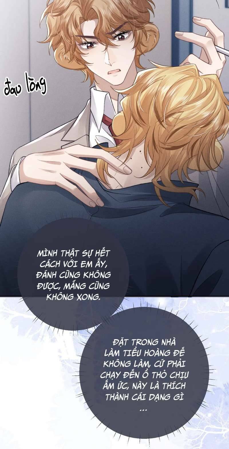 Chấp Sự Thỏ Cụp Tai - Chapter 49 - Page 25