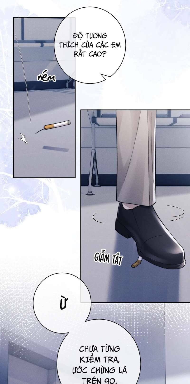 Chấp Sự Thỏ Cụp Tai - Chapter 49 - Page 26