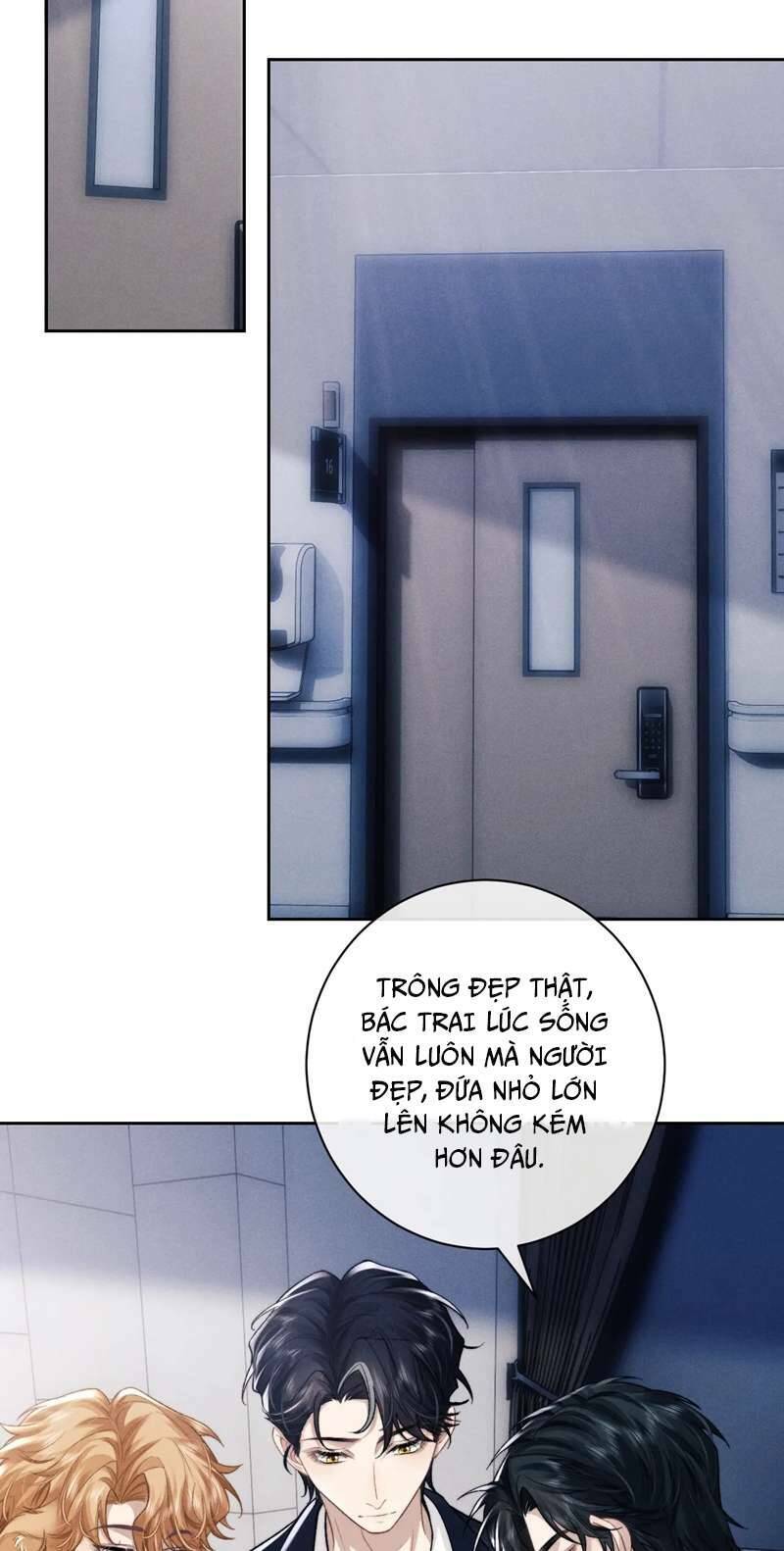 Chấp Sự Thỏ Cụp Tai - Chapter 49 - Page 3