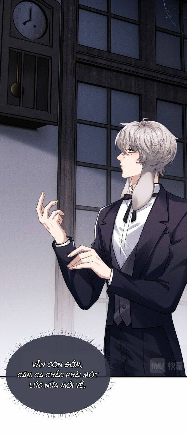 Chấp Sự Thỏ Cụp Tai - Chapter 5 - Page 11