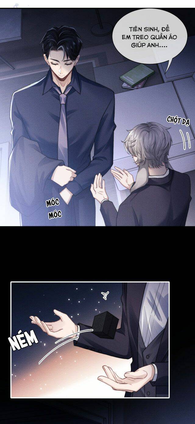 Chấp Sự Thỏ Cụp Tai - Chapter 5 - Page 22