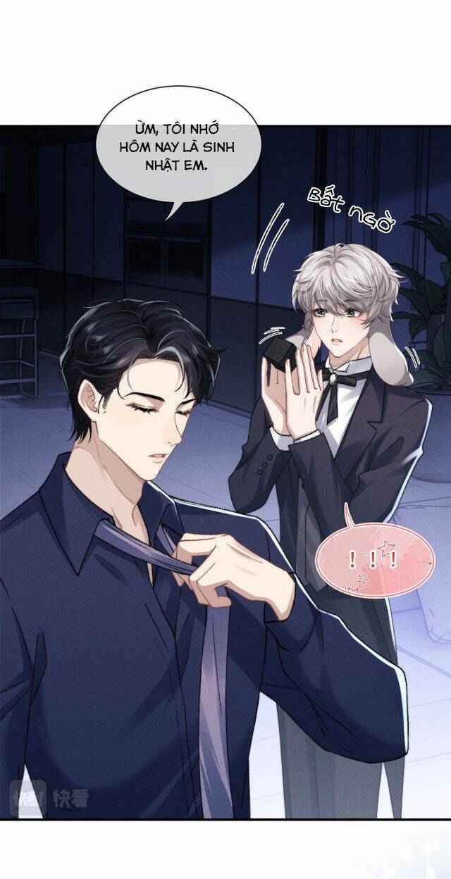 Chấp Sự Thỏ Cụp Tai - Chapter 5 - Page 25