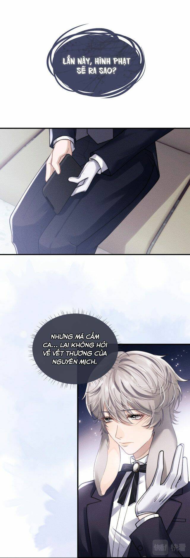 Chấp Sự Thỏ Cụp Tai - Chapter 5 - Page 6