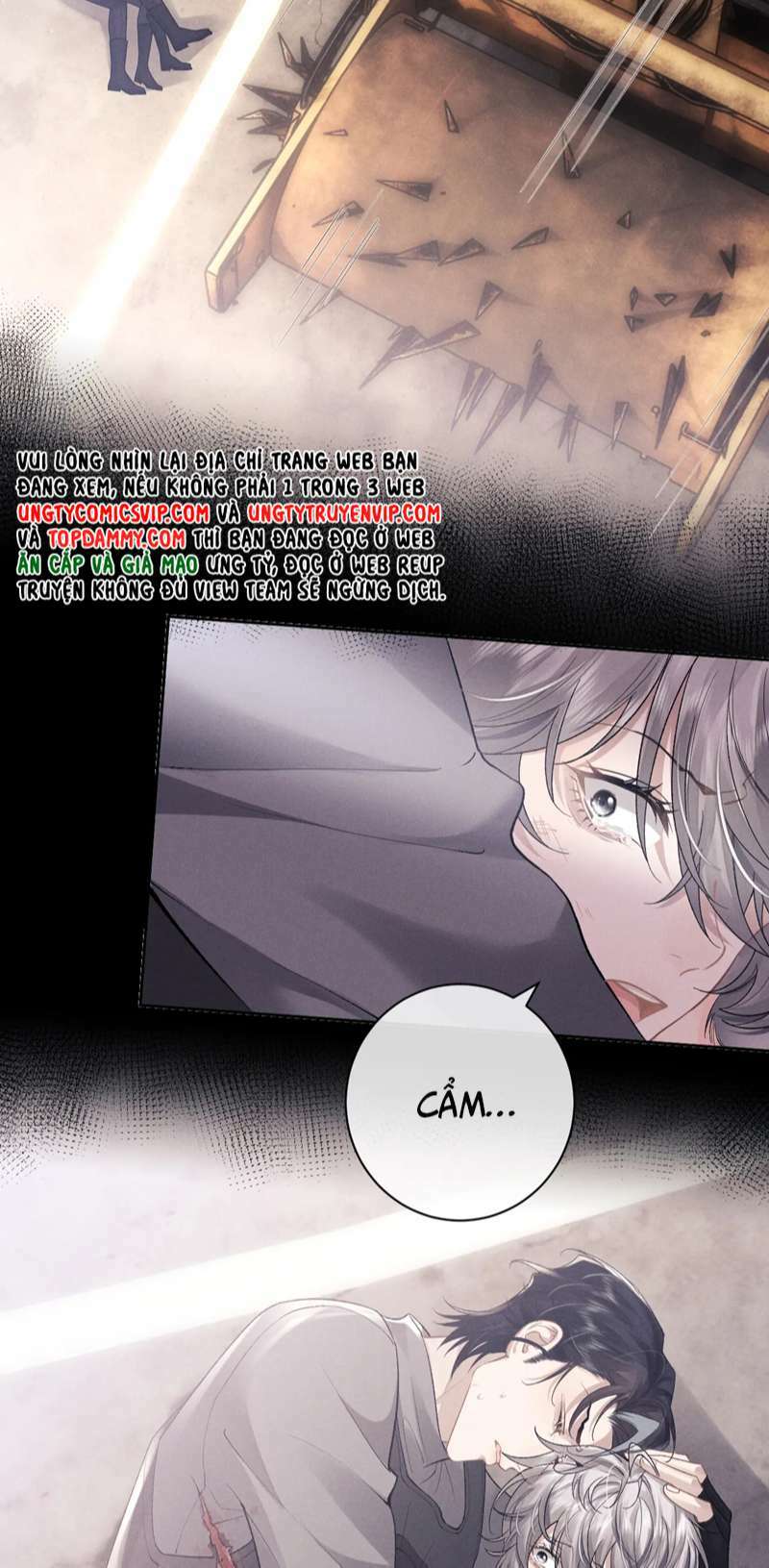 Chấp Sự Thỏ Cụp Tai - Chapter 50 - Page 25