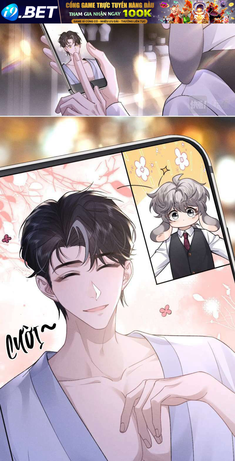 Chấp Sự Thỏ Cụp Tai - Chapter 50 - Page 8