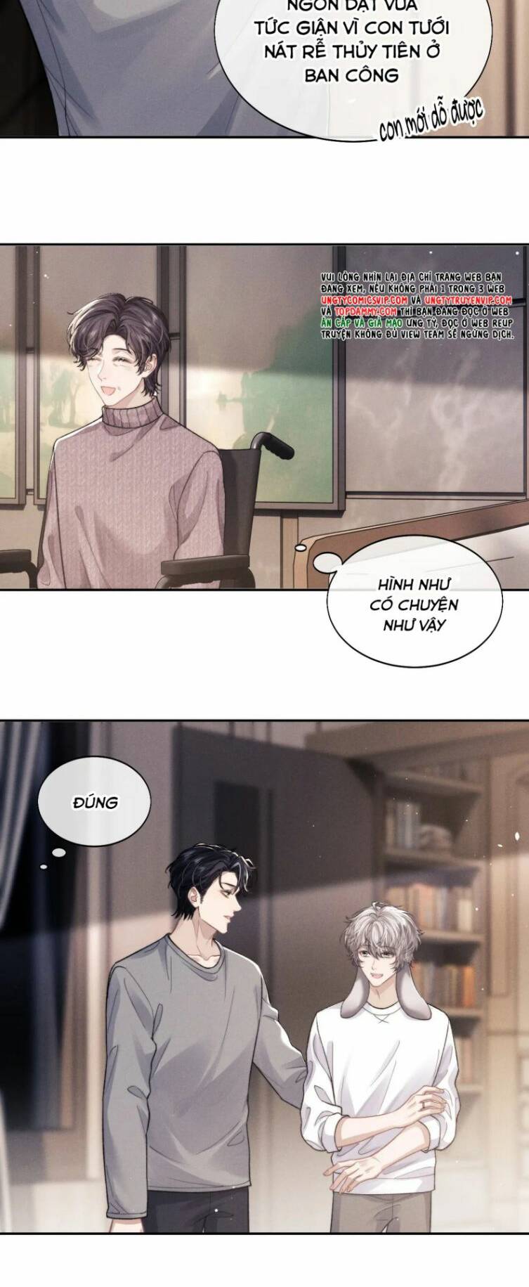 Chấp Sự Thỏ Cụp Tai - Chapter 55 - Page 16