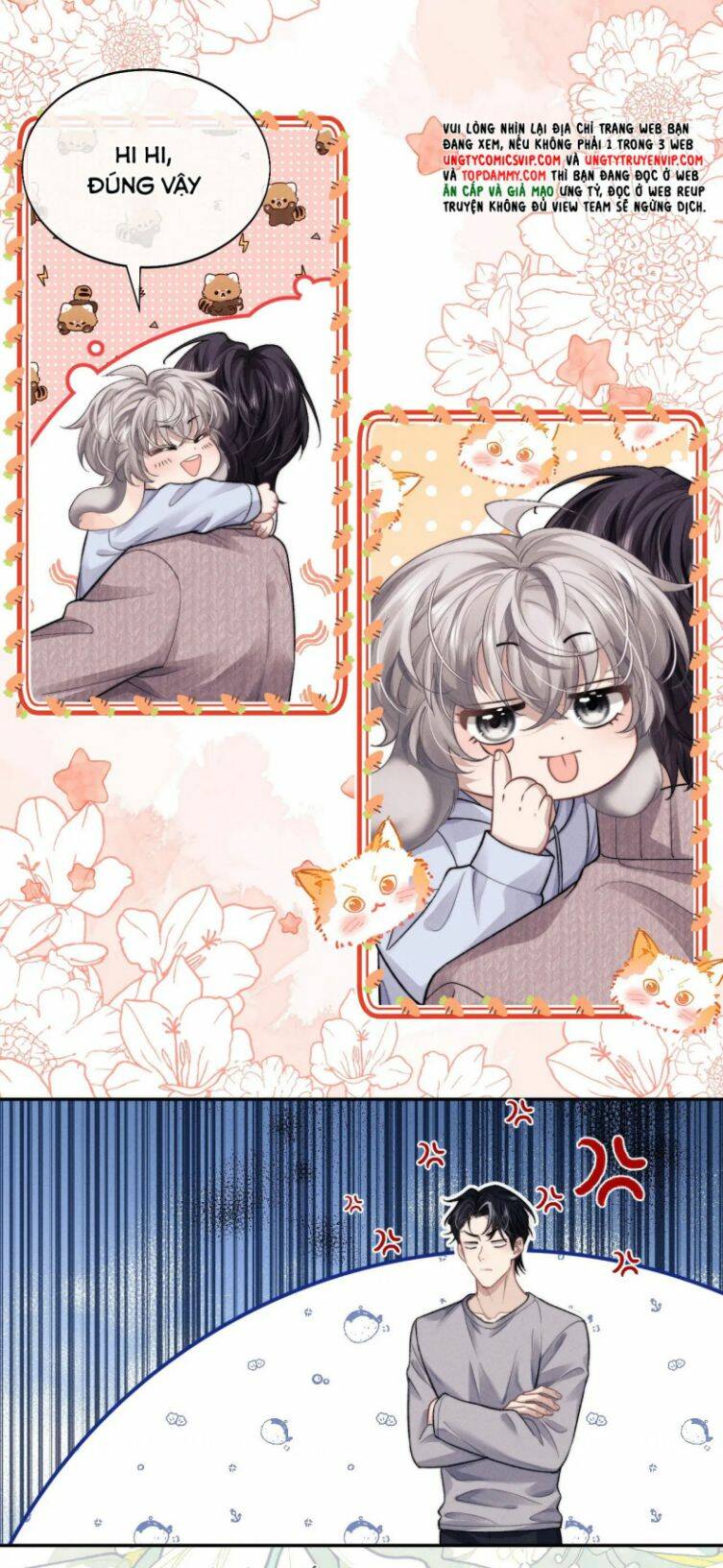 Chấp Sự Thỏ Cụp Tai - Chapter 55 - Page 23