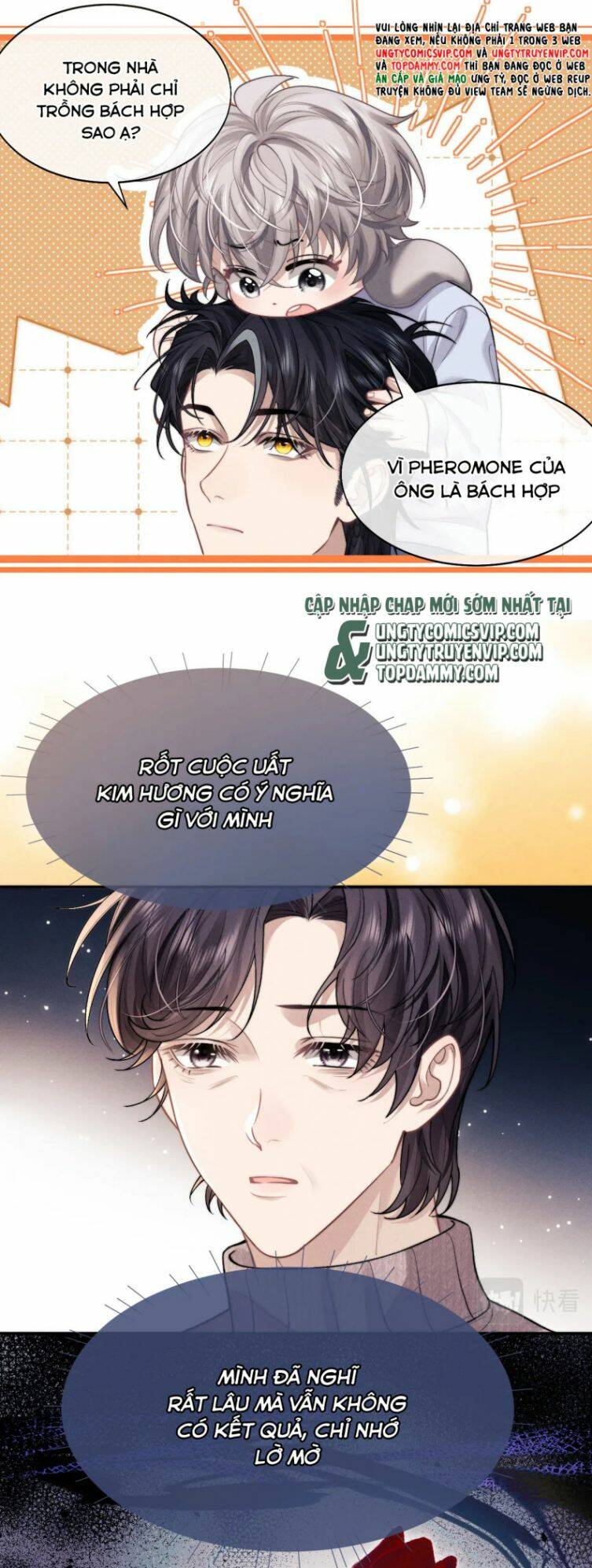 Chấp Sự Thỏ Cụp Tai - Chapter 55 - Page 27