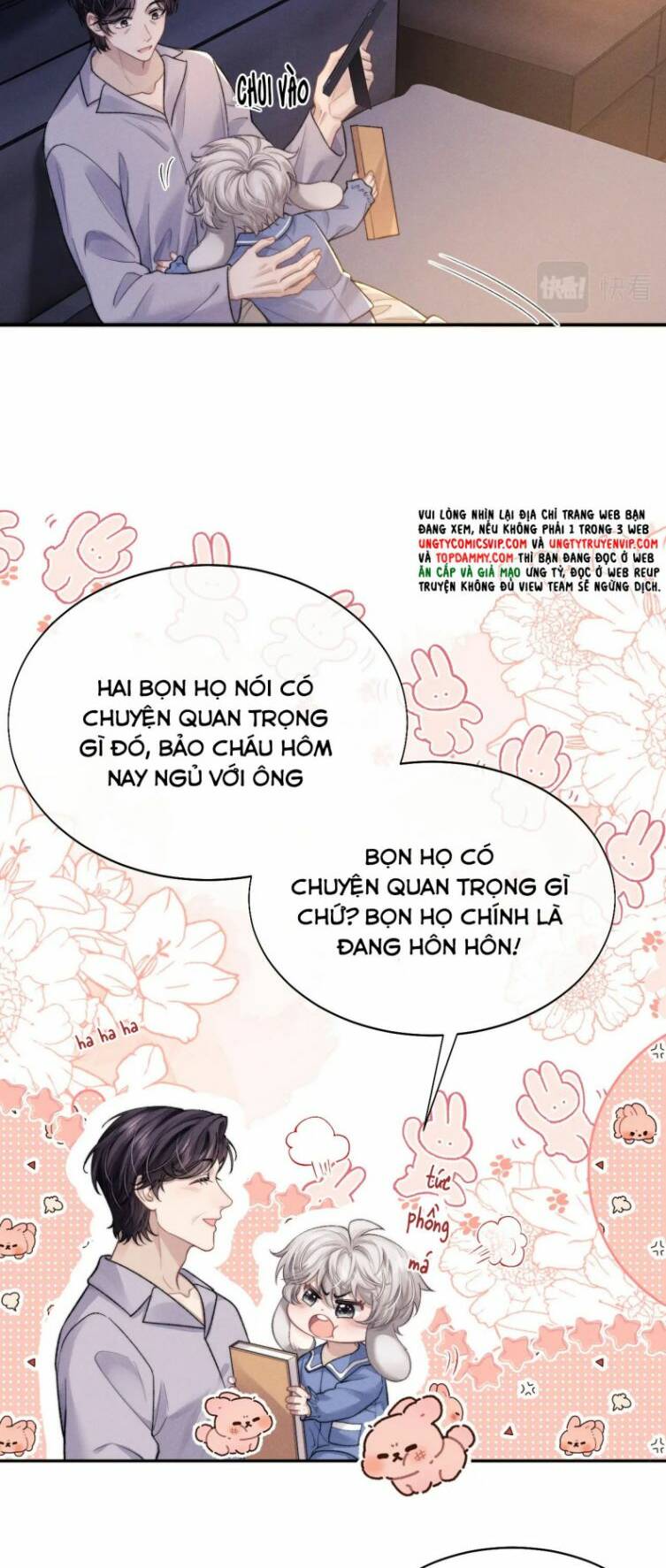 Chấp Sự Thỏ Cụp Tai - Chapter 55 - Page 32