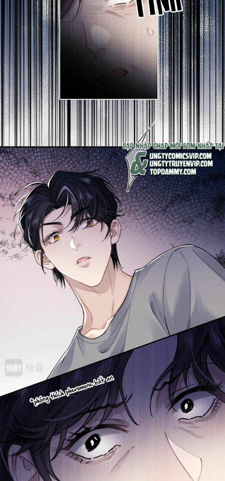 Chấp Sự Thỏ Cụp Tai - Chapter 55 - Page 8