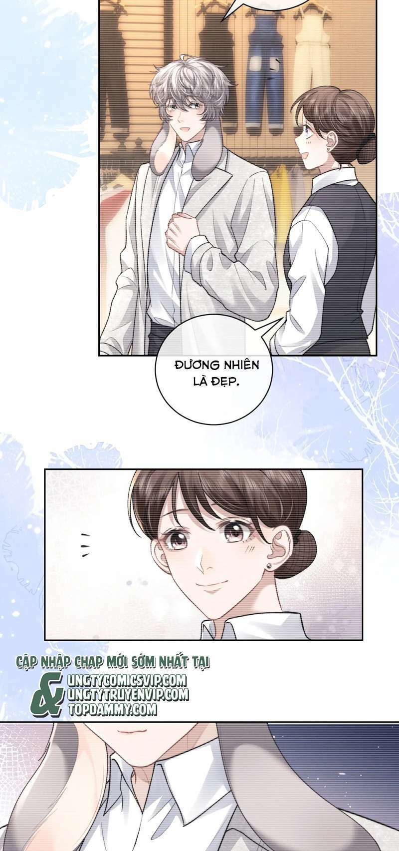 Chấp Sự Thỏ Cụp Tai - Chapter 56 - Page 12