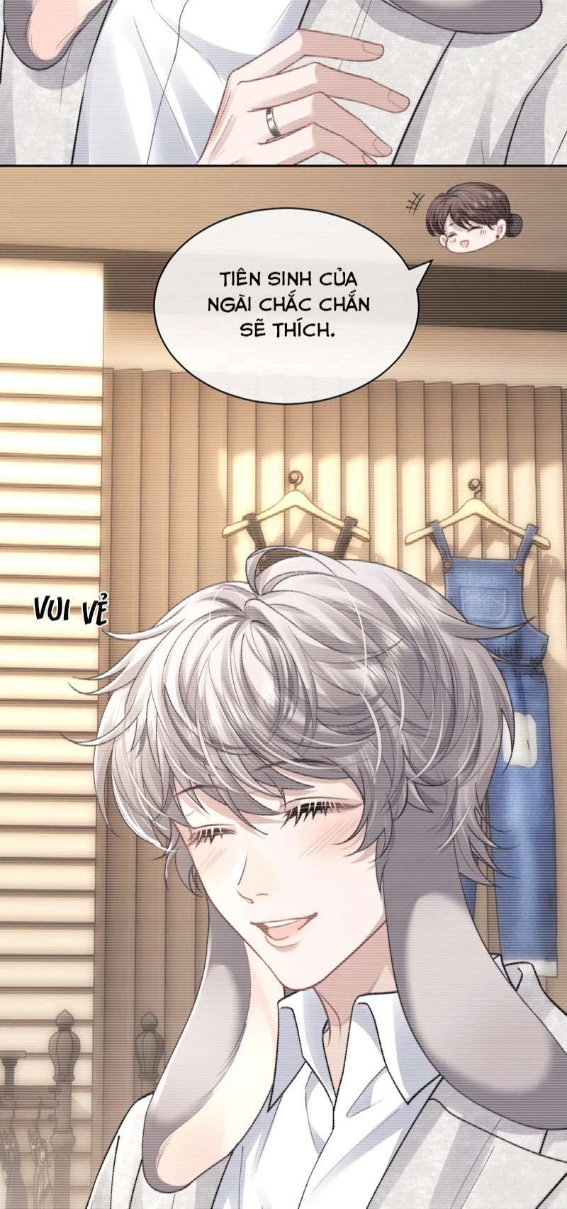 Chấp Sự Thỏ Cụp Tai - Chapter 56 - Page 13