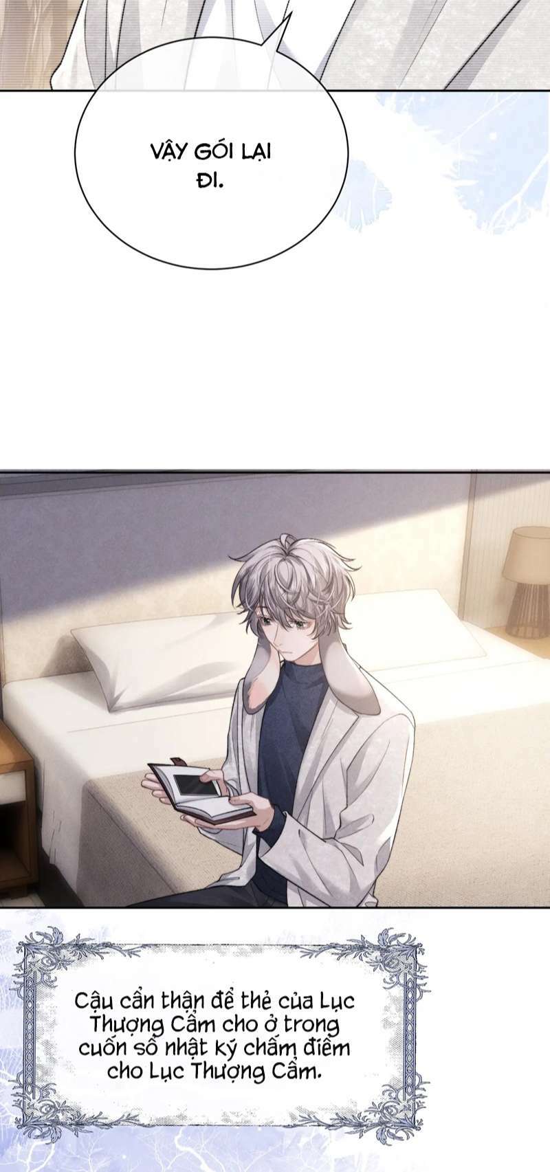 Chấp Sự Thỏ Cụp Tai - Chapter 56 - Page 14