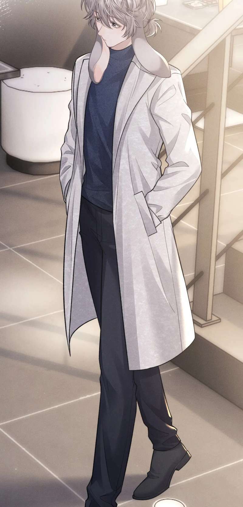 Chấp Sự Thỏ Cụp Tai - Chapter 56 - Page 19