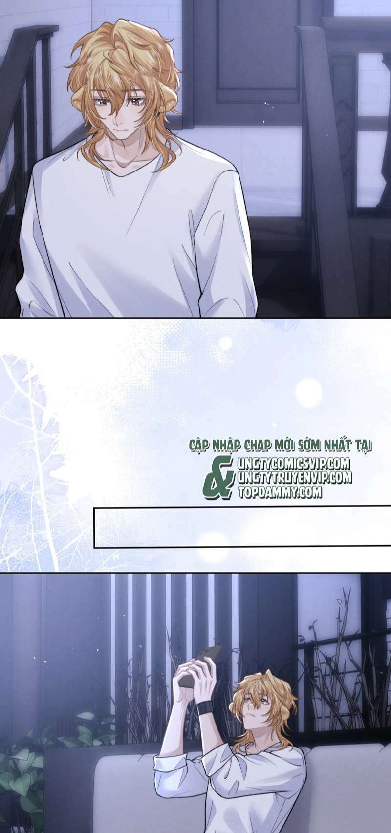 Chấp Sự Thỏ Cụp Tai - Chapter 56 - Page 3