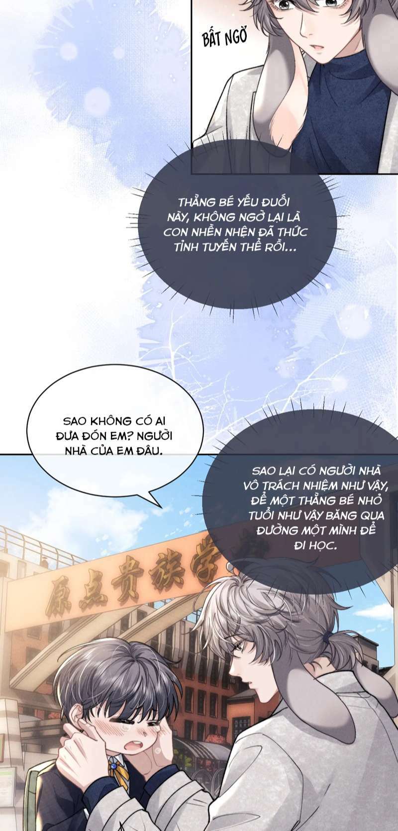Chấp Sự Thỏ Cụp Tai - Chapter 57 - Page 9