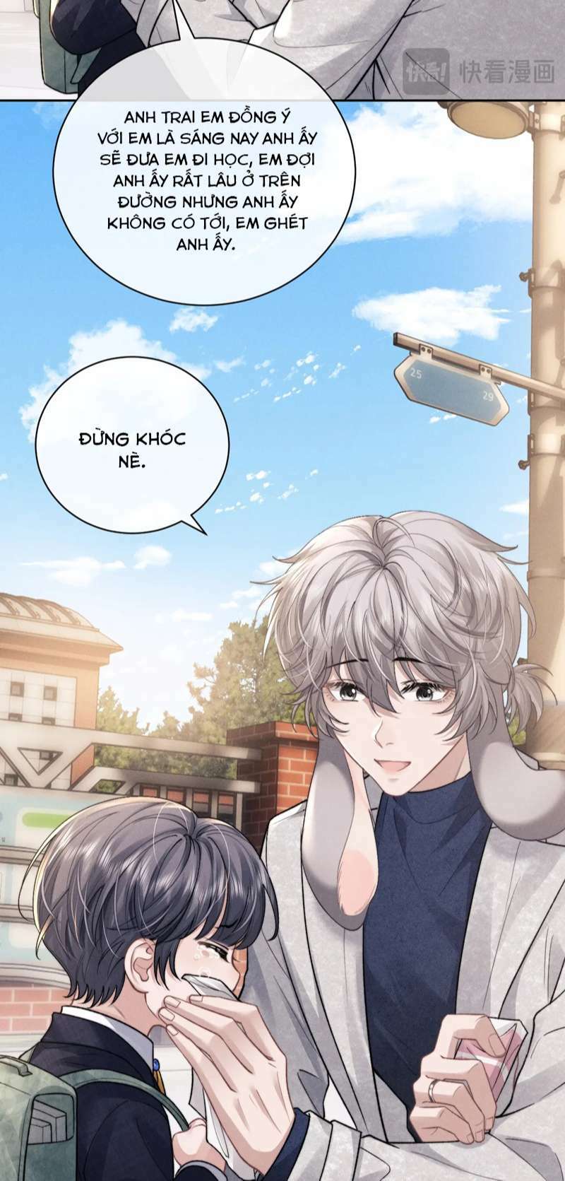 Chấp Sự Thỏ Cụp Tai - Chapter 57 - Page 10