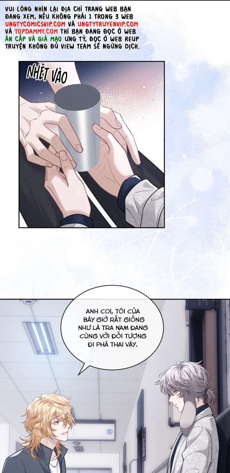 Chấp Sự Thỏ Cụp Tai - Chapter 57 - Page 23