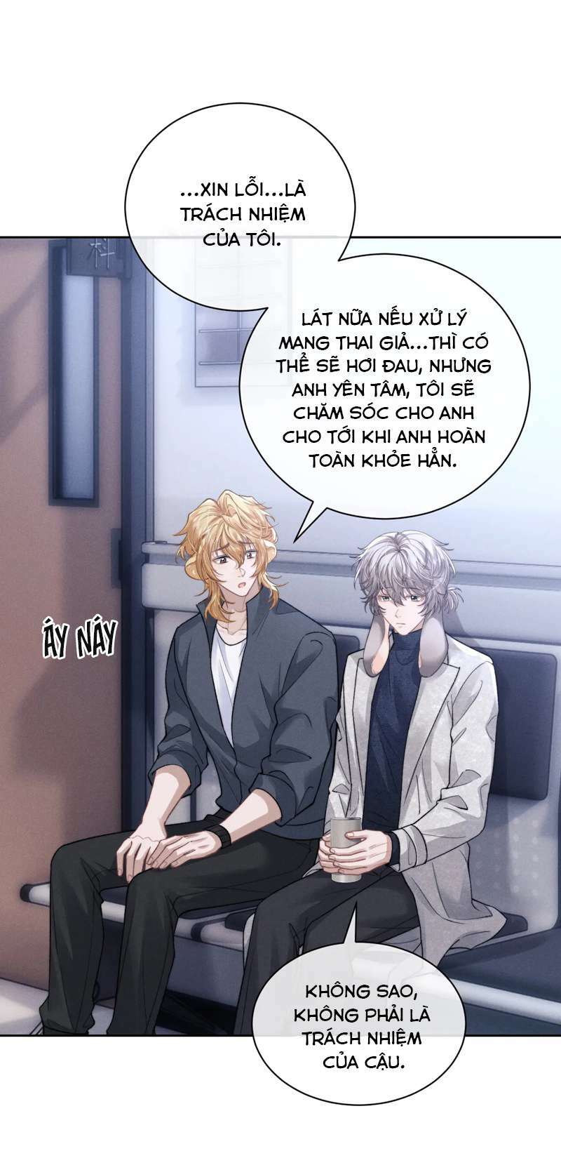 Chấp Sự Thỏ Cụp Tai - Chapter 57 - Page 25