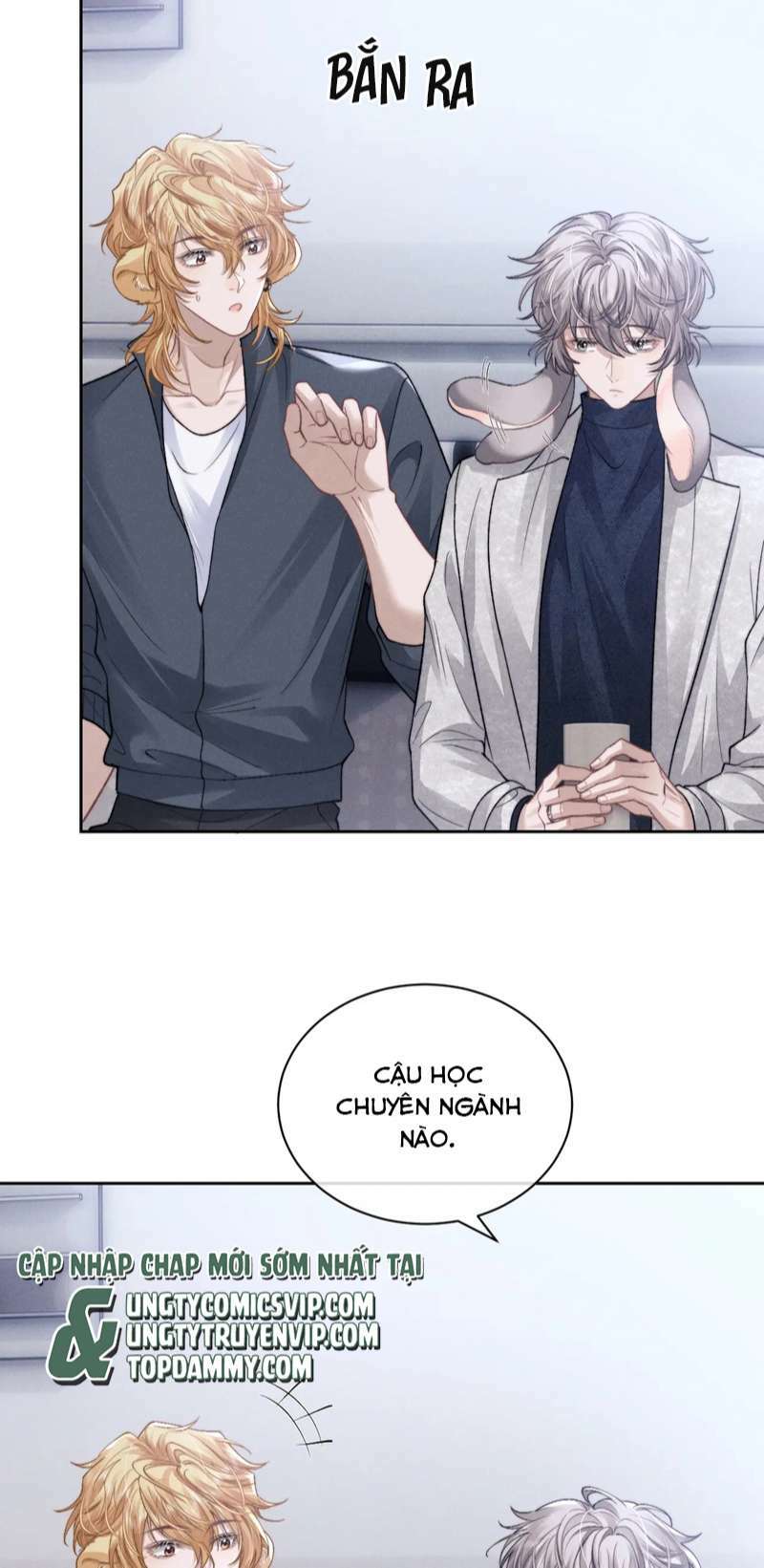 Chấp Sự Thỏ Cụp Tai - Chapter 57 - Page 28