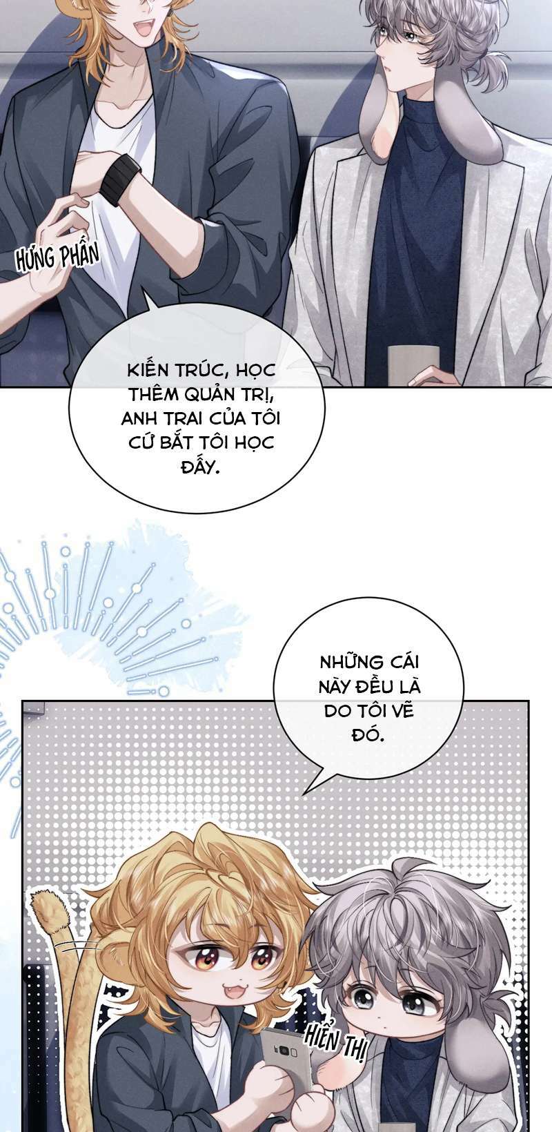 Chấp Sự Thỏ Cụp Tai - Chapter 57 - Page 29