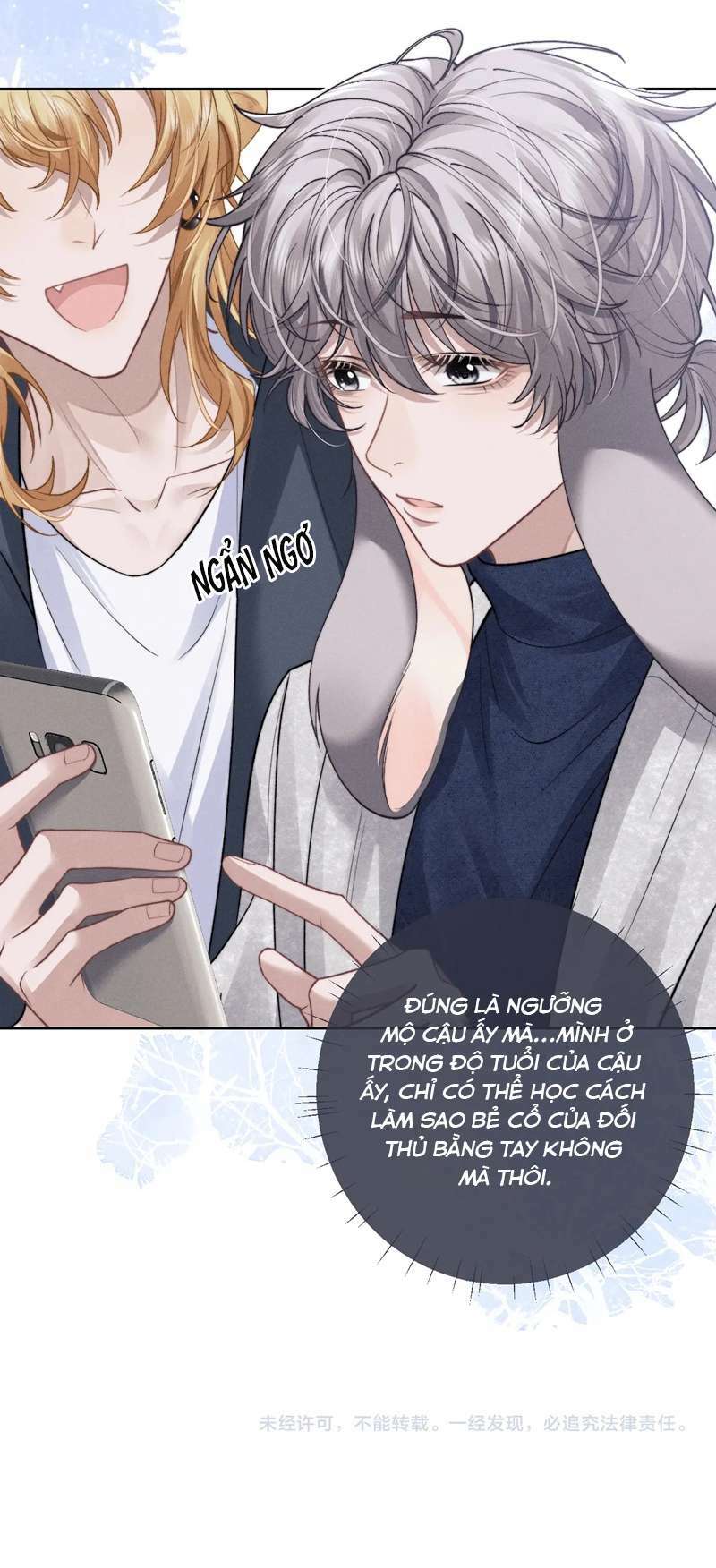 Chấp Sự Thỏ Cụp Tai - Chapter 57 - Page 31